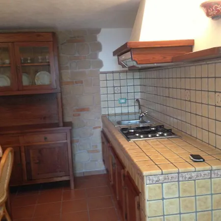 度假居 Casa Vacanze Mare Monti *